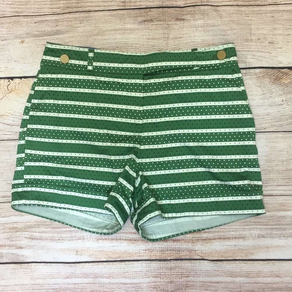 Anthropology Meadow Rue Shorts. Size 4 - Picture 3 of 6